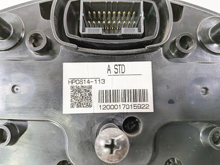 2024 Honda CBR600RR Speedometer Gauge Instrument Cluster 5K 37100-MJC-306-Mototech271