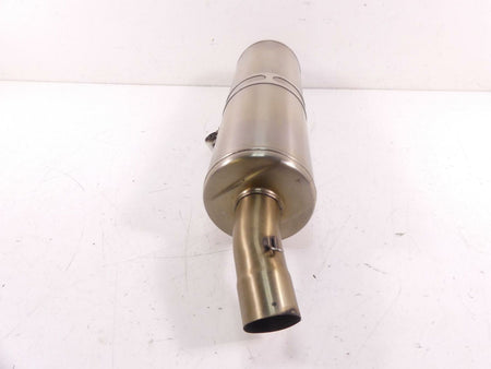 2010 BMW F800GS K72 Lafranconi Exhaust Muffler Silencer 18127679349 2646M1 {{ shop.shopifyCountryName }} - Mototech271