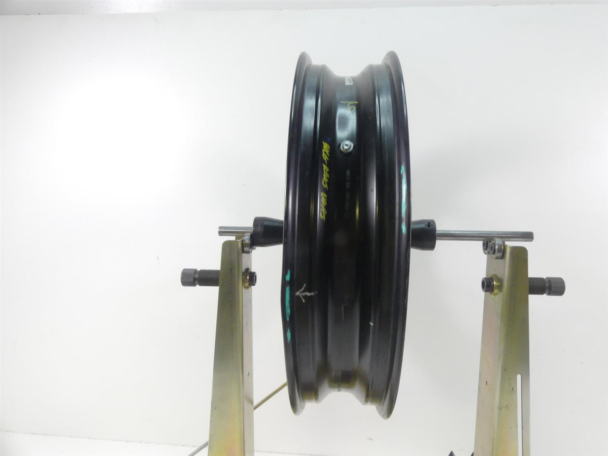 2013 Ducati Streetfighter 848 Enkei Front Wheel Rim 17x3.5 - Read 50121301AB {{ shop.shopifyCountryName }} - Mototech271