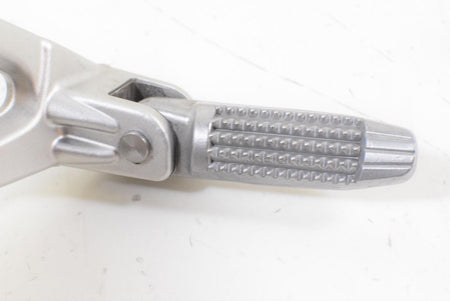 08 BMW K1200R K1200 R Sport K43 Passenger Footpeg Foot Peg Rest 46717660170 {{ shop.shopifyCountryName }} - Mototech271
