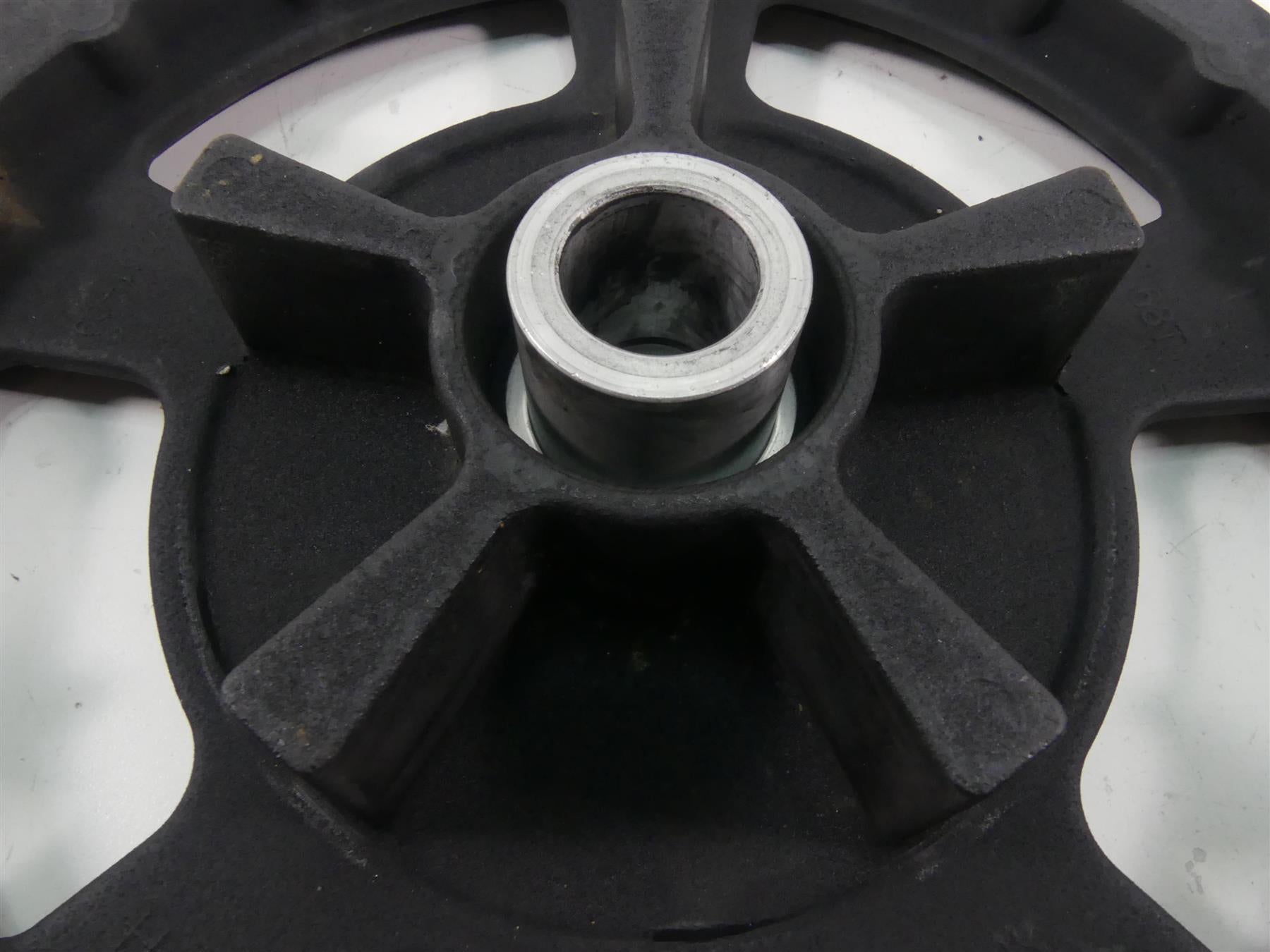 2013 Harley Touring FLHTK Electra Glide Rear Belt Pulley Sprocket 68T 37781-09 {{ shop.shopifyCountryName }} - Mototech271
