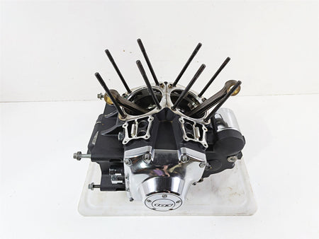2012 Harley Softail FLSTF Fat Boy Bottom End Engine Crank Shaft Case 24722-07B {{ shop.shopifyCountryName }} - Mototech271