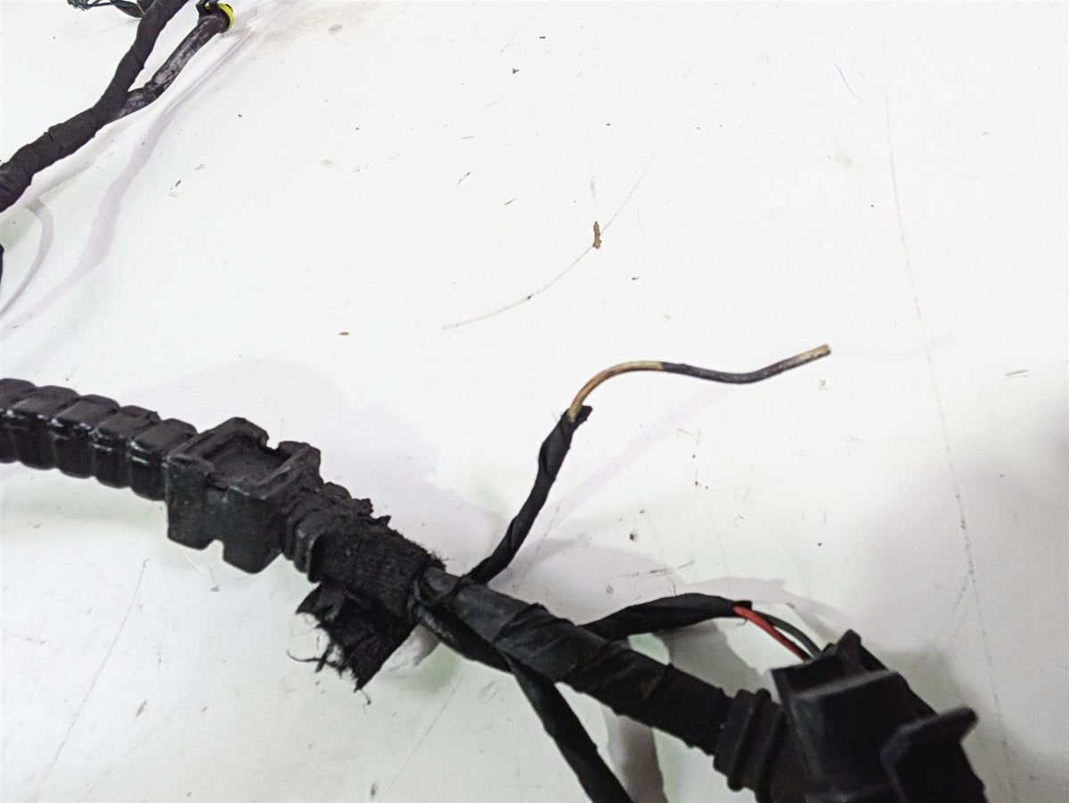 2016 Harley FXDL Dyna Low Rider Main Wiring Harness Loom - No Abs -Read 69200455 {{ shop.shopifyCountryName }} - Mototech271