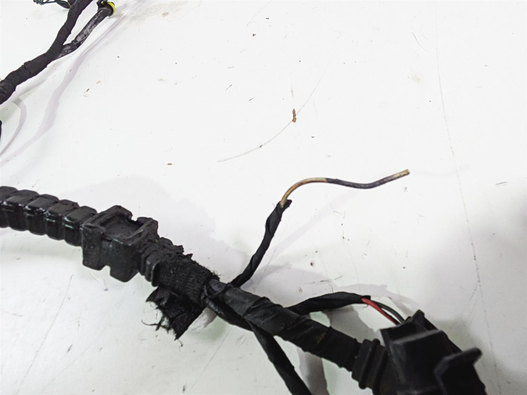 2016 Harley FXDL Dyna Low Rider Main Wiring Harness Loom - No Abs -Read 69200455 {{ shop.shopifyCountryName }} - Mototech271