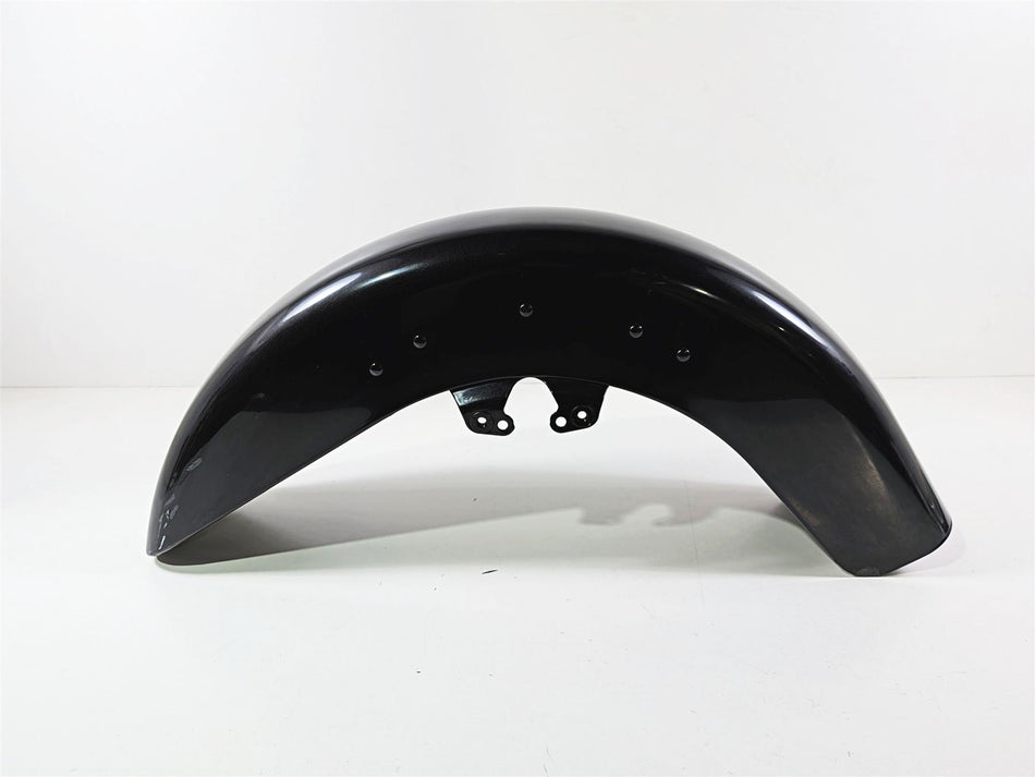 2021 Harley FLHRXS Road King Special Front Fender Black Pearl 58900009-Mototech271