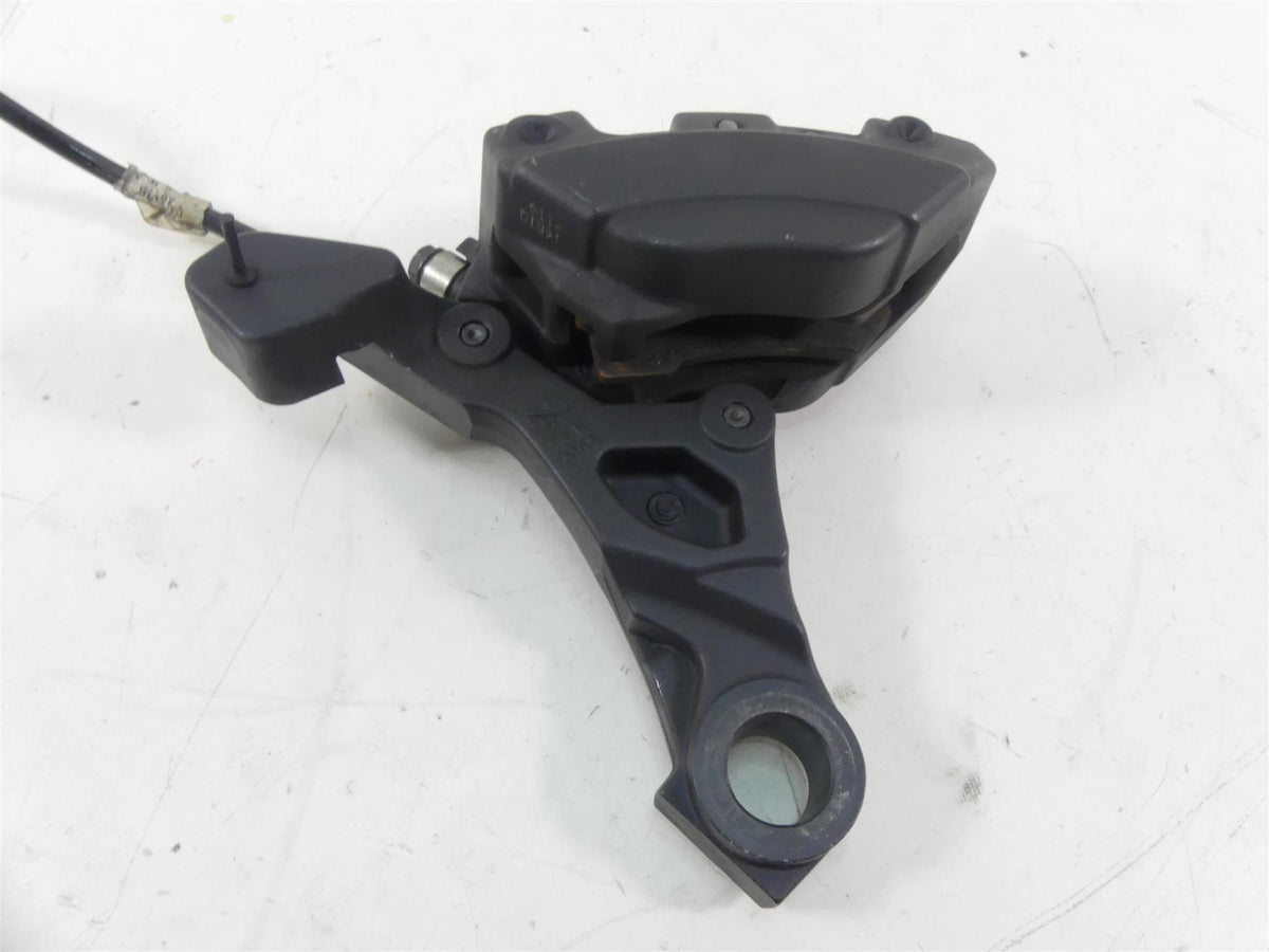 2014 Harley Touring FLHX Street Glide Rear Brake Caliper 44080-08 {{ shop.shopifyCountryName }} - Mototech271