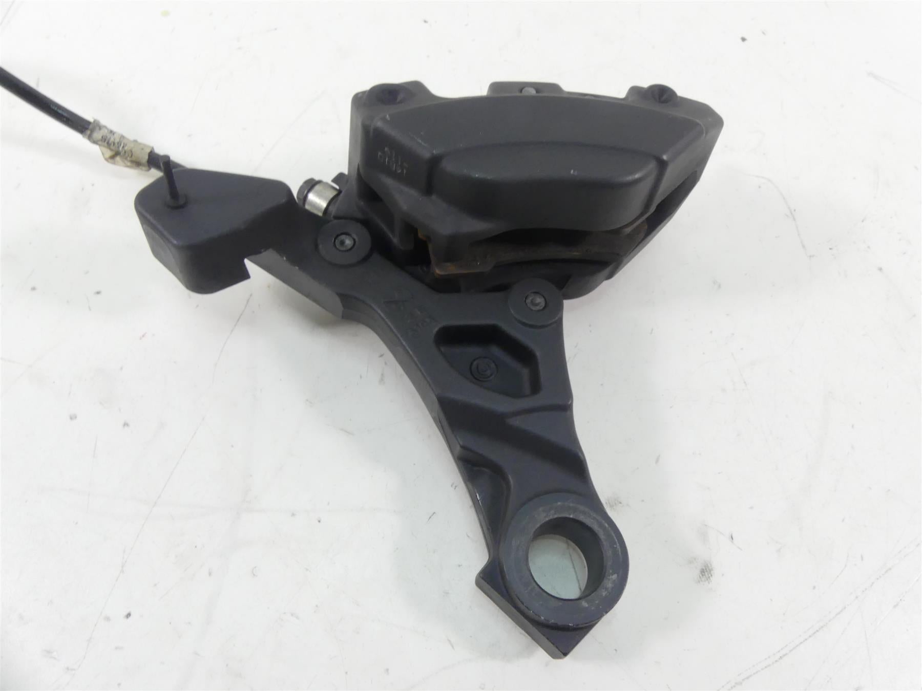 2014 Harley Touring FLHX Street Glide Rear Brake Caliper 44080-08 {{ shop.shopifyCountryName }} - Mototech271