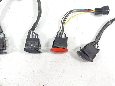 2021 CFMoto Zforce 950 Sport Light Horn Eco Sport Switch Set 5HY0-151700-10000 {{ shop.shopifyCountryName }} - Mototech271