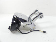 Load image into Gallery viewer, 2014 Harley FXDL Dyna Low Rider Handlebar Riser Holder Lamp Bucket Set 67700192
