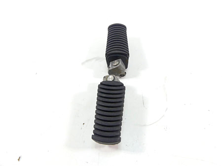 2009 BMW R1200GS K255 Adv Rear Passenger Foot Pegs Footpeg Rest Set 46712310404 {{ shop.shopifyCountryName }} - Mototech271