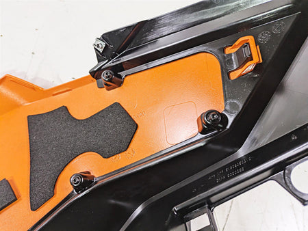 2022 KTM 1290 Super Adventure S Left Tank Fairing Cover Set -READ 61908050020EBA {{ shop.shopifyCountryName }} - Mototech271