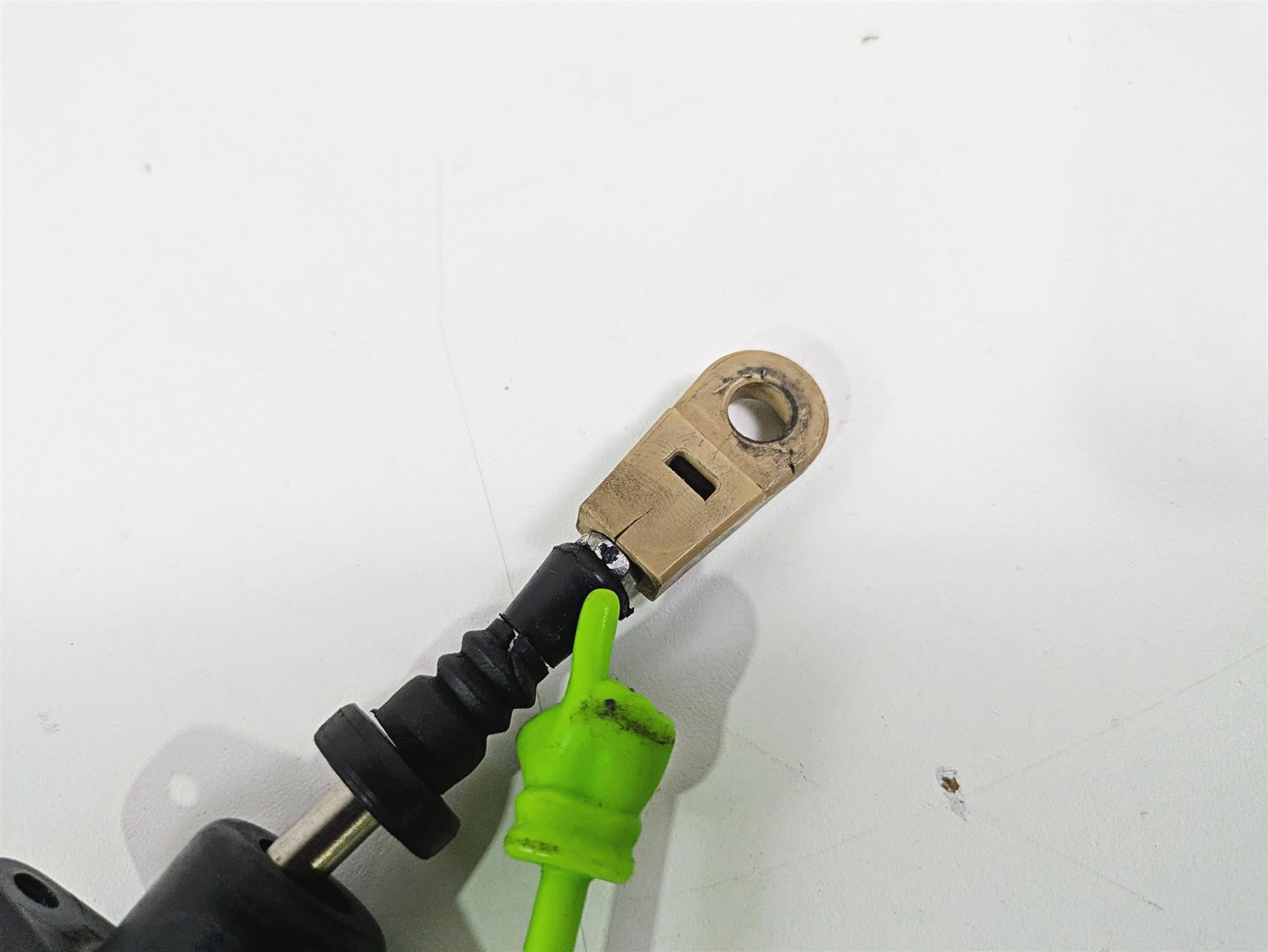 2004 Honda Aquatrax R-12X Steering & Reverse Cable Set 24850-HW3-670 {{ shop.shopifyCountryName }} - Mototech271