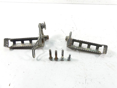 2017 Yamaha YFM Raptor 700R SE Foot Peg Rest Set 1PE-F7411-00-00 1PE-F7421-00-00 {{ shop.shopifyCountryName }} - Mototech271