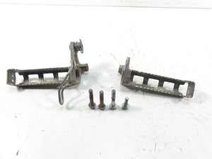 2017 Yamaha YFM Raptor 700R SE Foot Peg Rest Set 1PE-F7411-00-00 1PE-F7421-00-00 | Mototech271