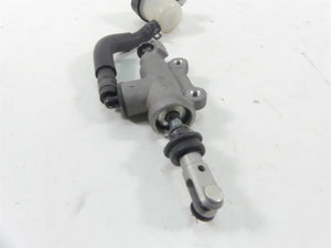 2016 Yamaha YZF-R1 S Rear 1/2" Brake Master Cylinder 2CR-2583V-00-00