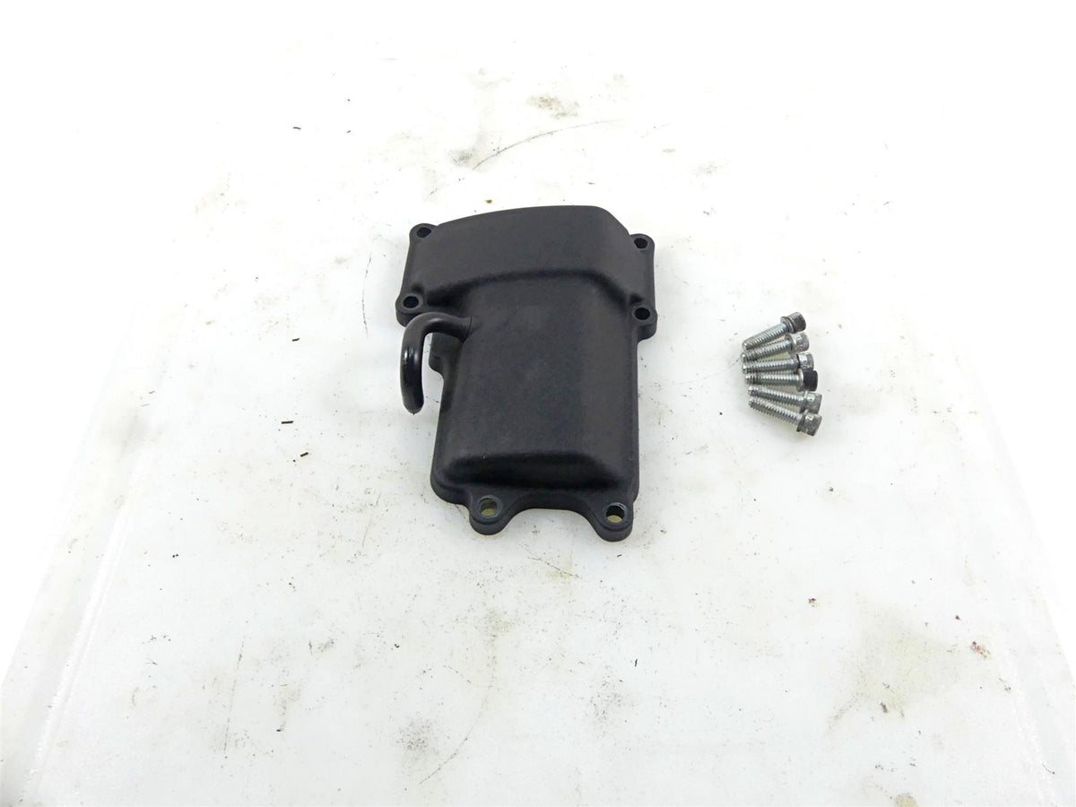 2017 Harley Dyna FXDB Street Bob Upper Black Transmission Top Cover 34471-06A {{ shop.shopifyCountryName }} - Mototech271