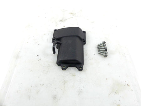 2017 Harley Dyna FXDB Street Bob Upper Black Transmission Top Cover 34471-06A {{ shop.shopifyCountryName }} - Mototech271