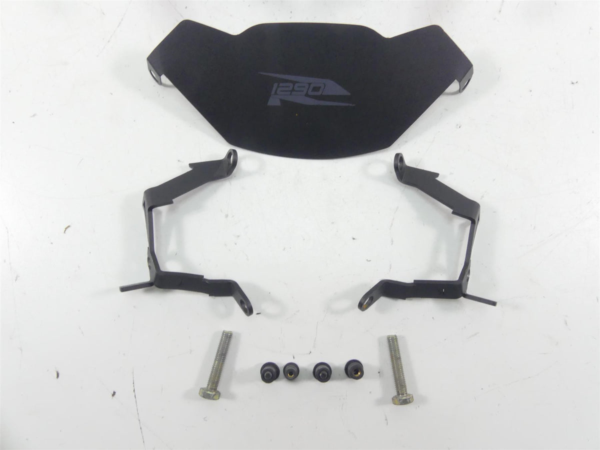 2016 KTM 1290 Superduke R Puig Dark Smoke Windshield Wind Shield Screen M7014F {{ shop.shopifyCountryName }} - Mototech271
