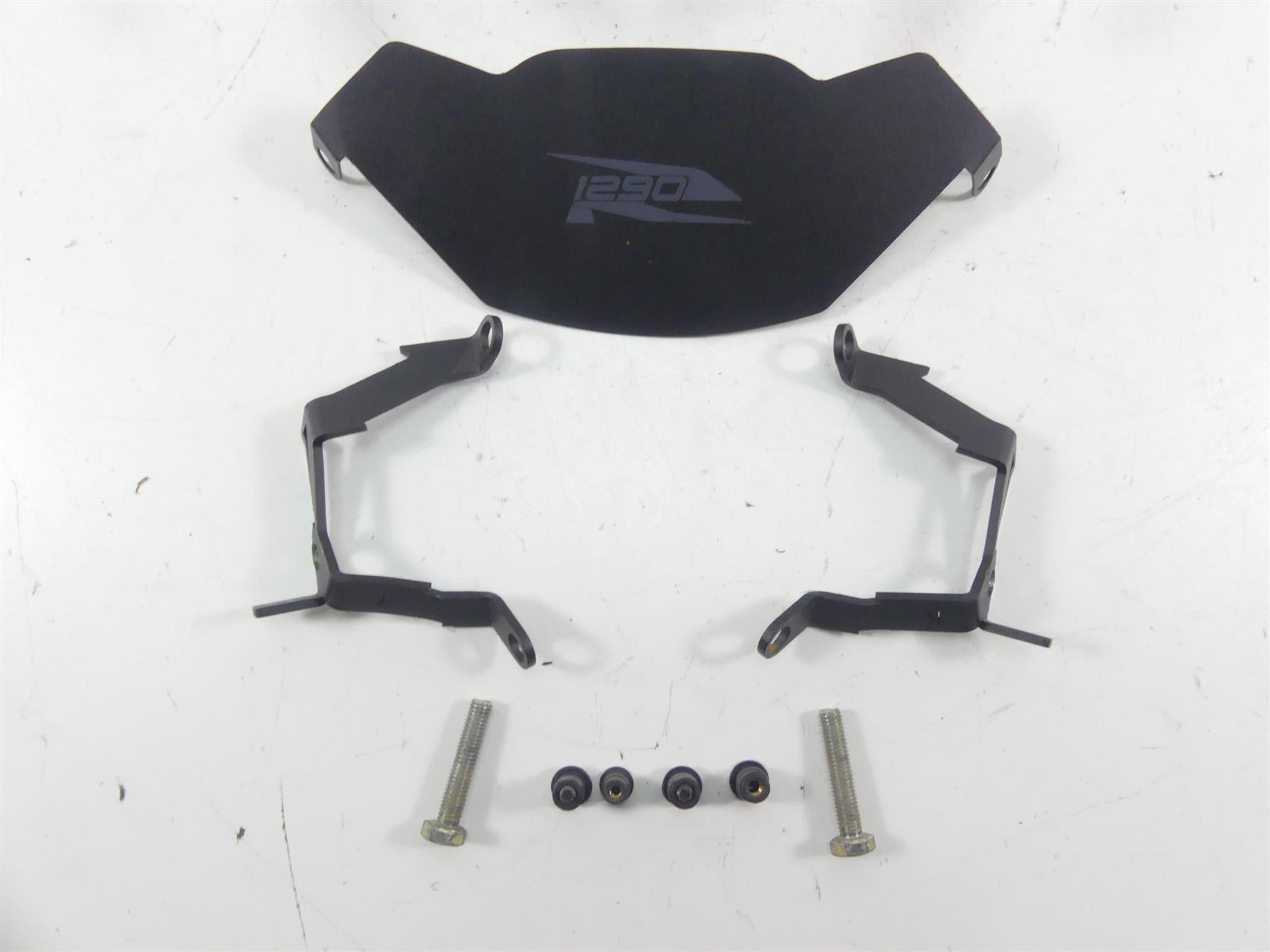 2016 KTM 1290 Superduke R Puig Dark Smoke Windshield Wind Shield Screen M7014F {{ shop.shopifyCountryName }} - Mototech271