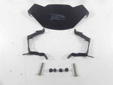2016 KTM 1290 Superduke R Puig Dark Smoke Windshield Wind Shield Screen M7014F {{ shop.shopifyCountryName }} - Mototech271