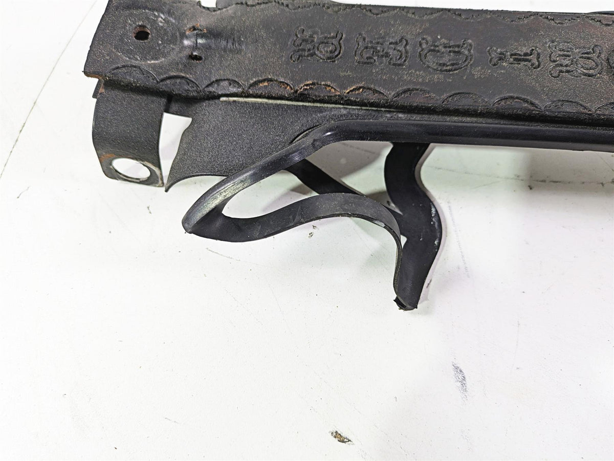 2002 Harley Dyna FXDL Low Rider Fuel Gas Petrol Tank Dash Cover 61244-02 {{ shop.shopifyCountryName }} - Mototech271