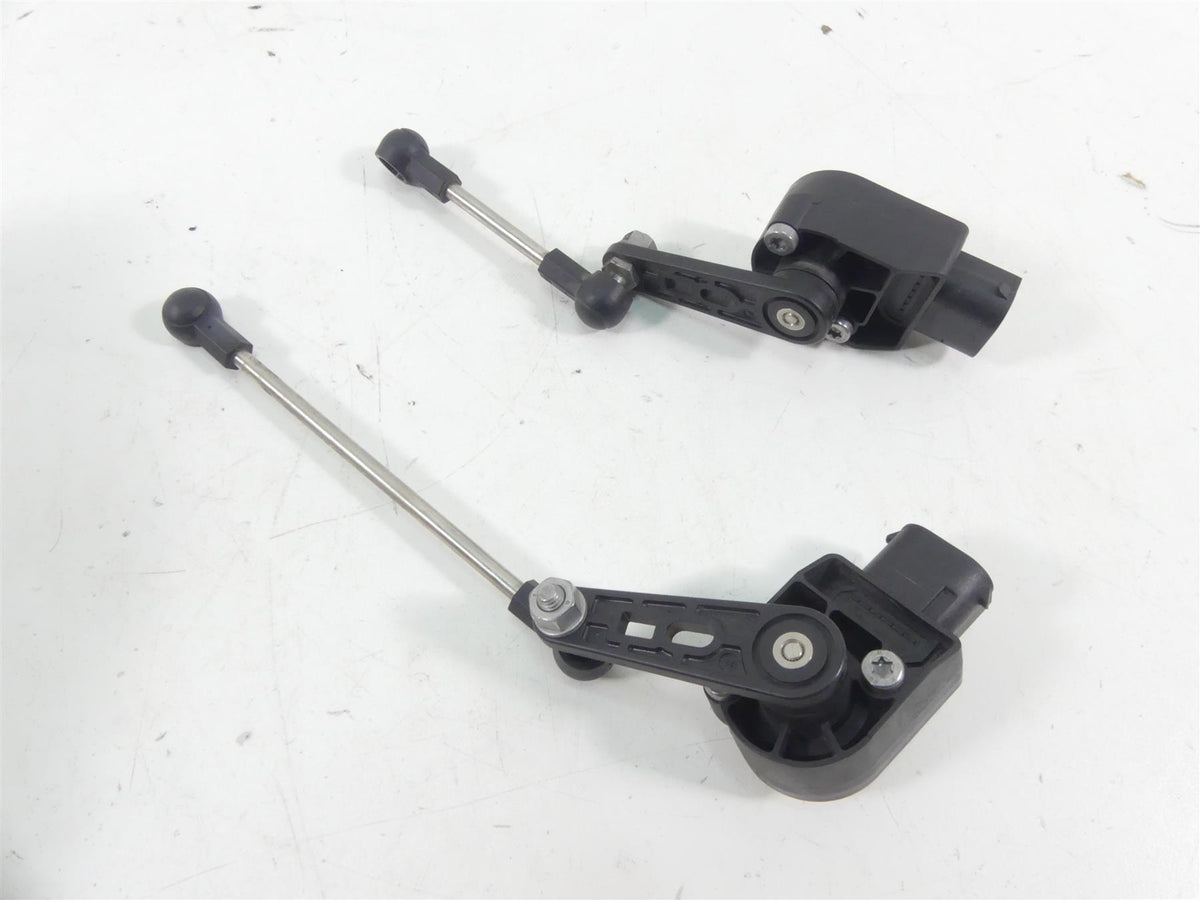 2017 BMW R1200RT K52 Front Rear Bike Level Leveling Sensor Set 37146860843 {{ shop.shopifyCountryName }} - Mototech271