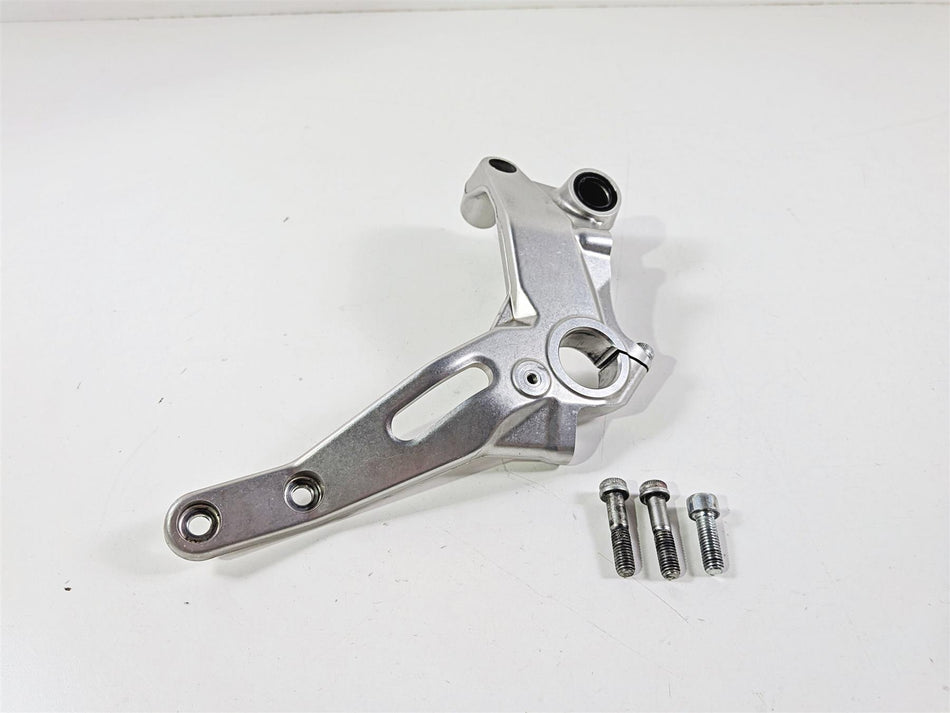 2017 Ducati 959 Panigale Left Frame To Foot Peg Mount 8291E061AA-Mototech271