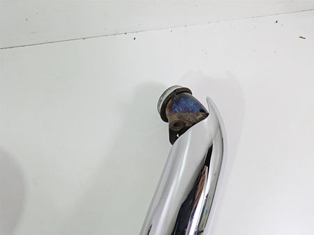 2004 Harley Softail FXSTDI Deuce Vance Hines Big Radius Exhaust System 26079 {{ shop.shopifyCountryName }} - Mototech271