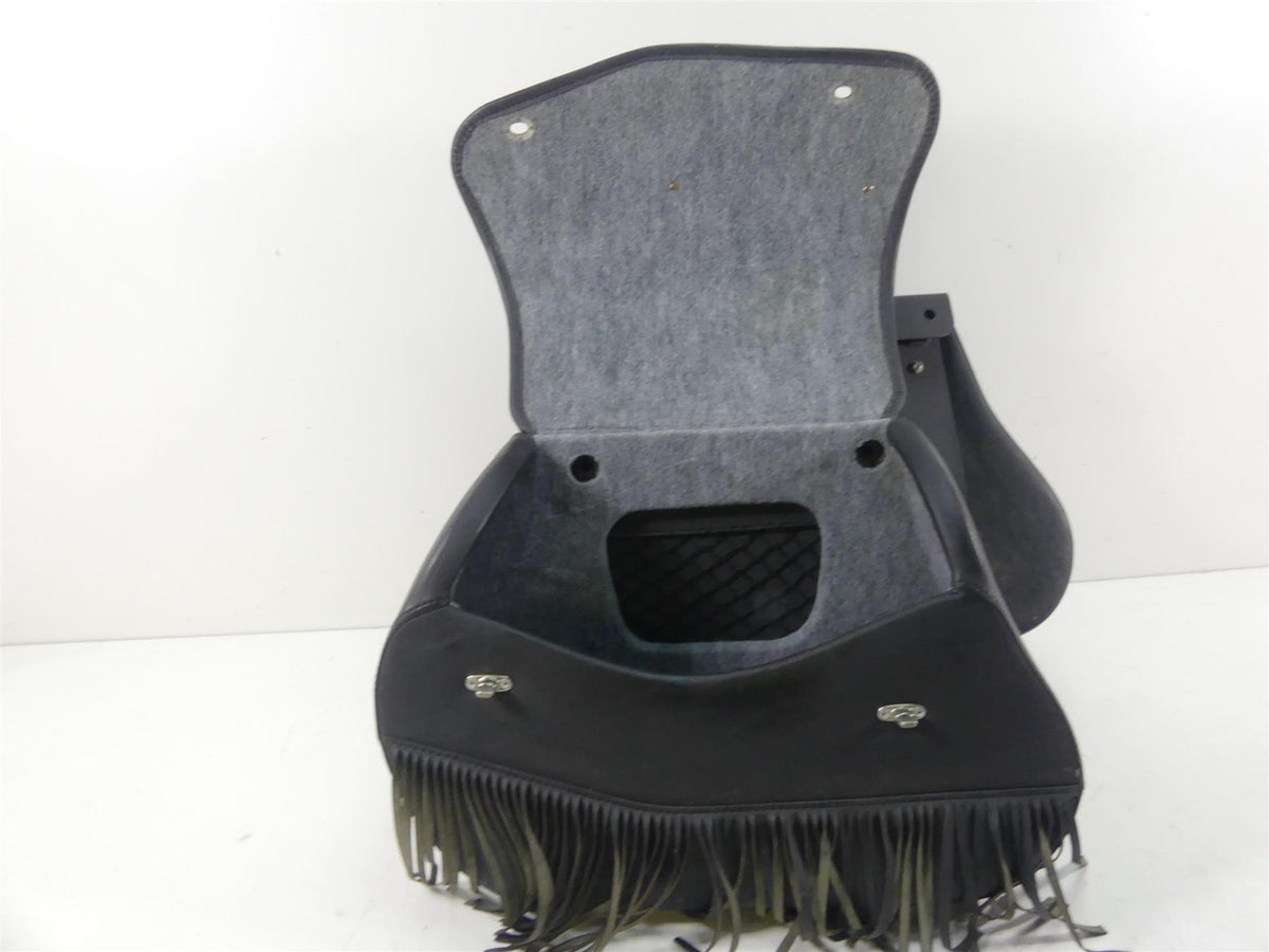 2001 Indian Centennial Scout Oem Leather Saddle Bag Saddlebag Set {{ shop.shopifyCountryName }} - Mototech271