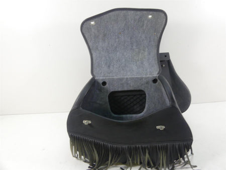 2001 Indian Centennial Scout Oem Leather Saddle Bag Saddlebag Set {{ shop.shopifyCountryName }} - Mototech271