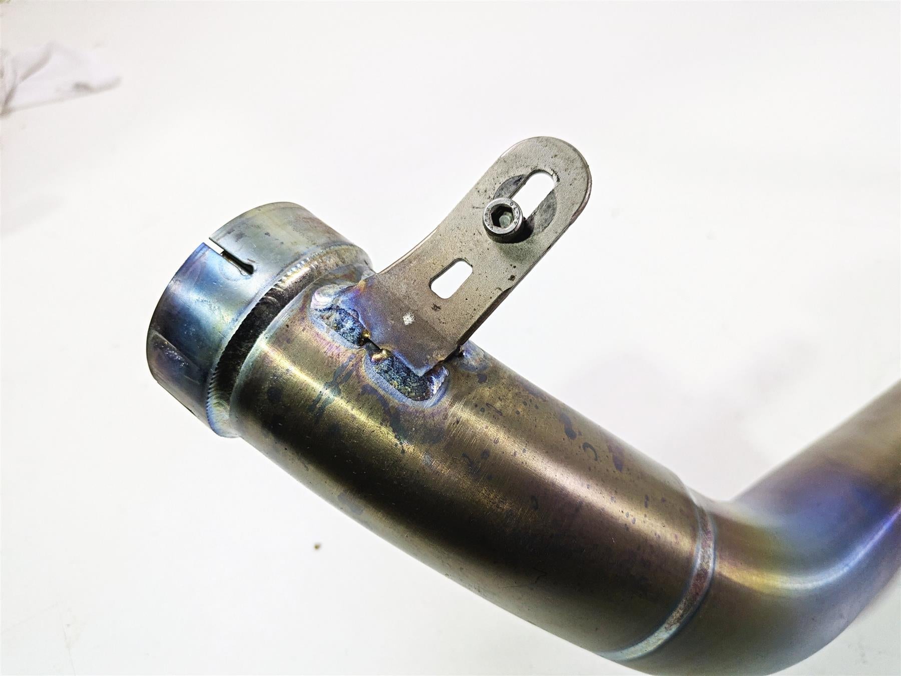 2022 MV Agusta F3 800 Rosso SC-Project High Mount Exhaust Pipe M08B-HT91C {{ shop.shopifyCountryName }} - Mototech271