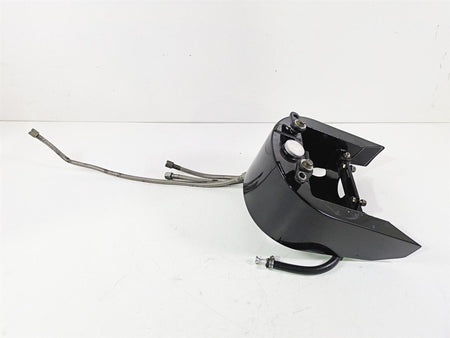 2002 Big Dog Pitbull Oil Tank Reservoir Dipstick Mid Frame Stretch Softail {{ shop.shopifyCountryName }} - Mototech271