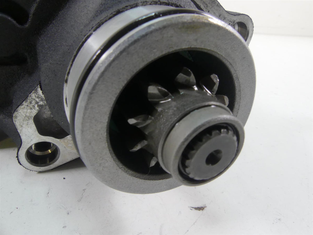 2015 Harley FXDF Dyna Fat Bob Engine Starter Motor 96 103 110 31618-06A {{ shop.shopifyCountryName }} - Mototech271