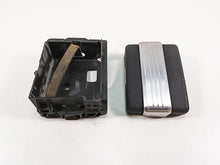 Load image into Gallery viewer, 2009 Harley FXDF Dyna Fat Bob Battery Tray Stay Holder &amp; Cover 70379-06A | Mototech271
