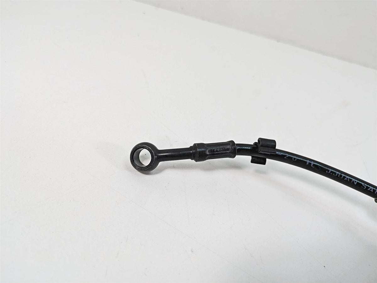 2020 Moto Guzzi V85 TT Adventure Rear Abs Brake Line Pipe Hoses Set 2B005376 {{ shop.shopifyCountryName }} - Mototech271