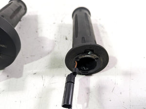 2022 BMW R1250 RT K052 Left Right Heated Hand Grip Set 61318549455 61318552124 | Mototech271