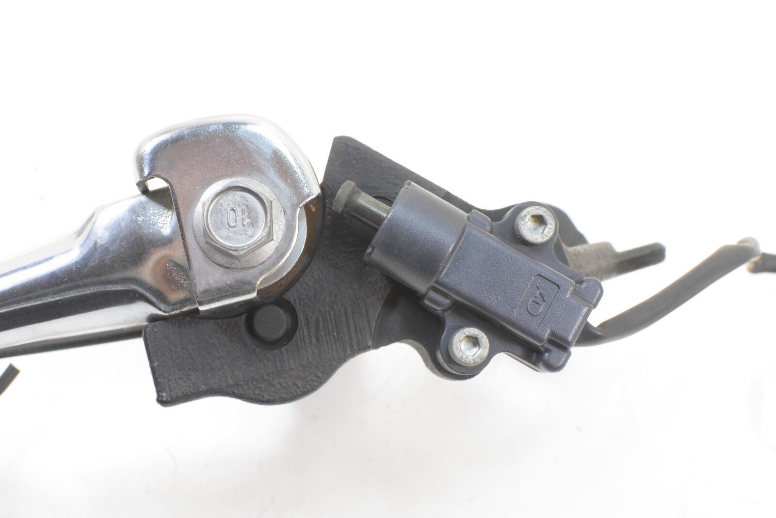 2009 Yamaha XVS1300 V-Star Tourer Kickstand Side Kick Jiffy Stand 4KU-27311-13-0 {{ shop.shopifyCountryName }} - Mototech271