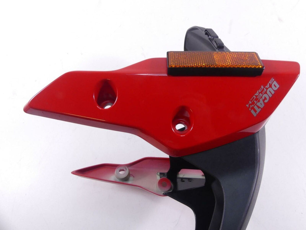 2013 Ducati Hyperstrada 821 Nice Front Fender Mud Guard 564P1031A {{ shop.shopifyCountryName }} - Mototech271