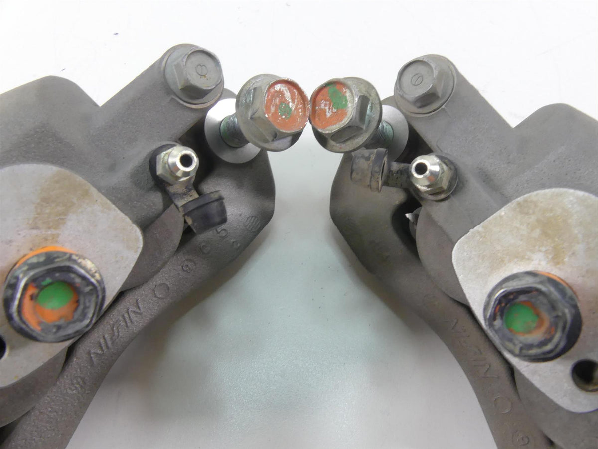 2020 Honda Talon SXS1000R S2R Nissin Front Brake Caliper Set 45150-HL4-A01 {{ shop.shopifyCountryName }} - Mototech271