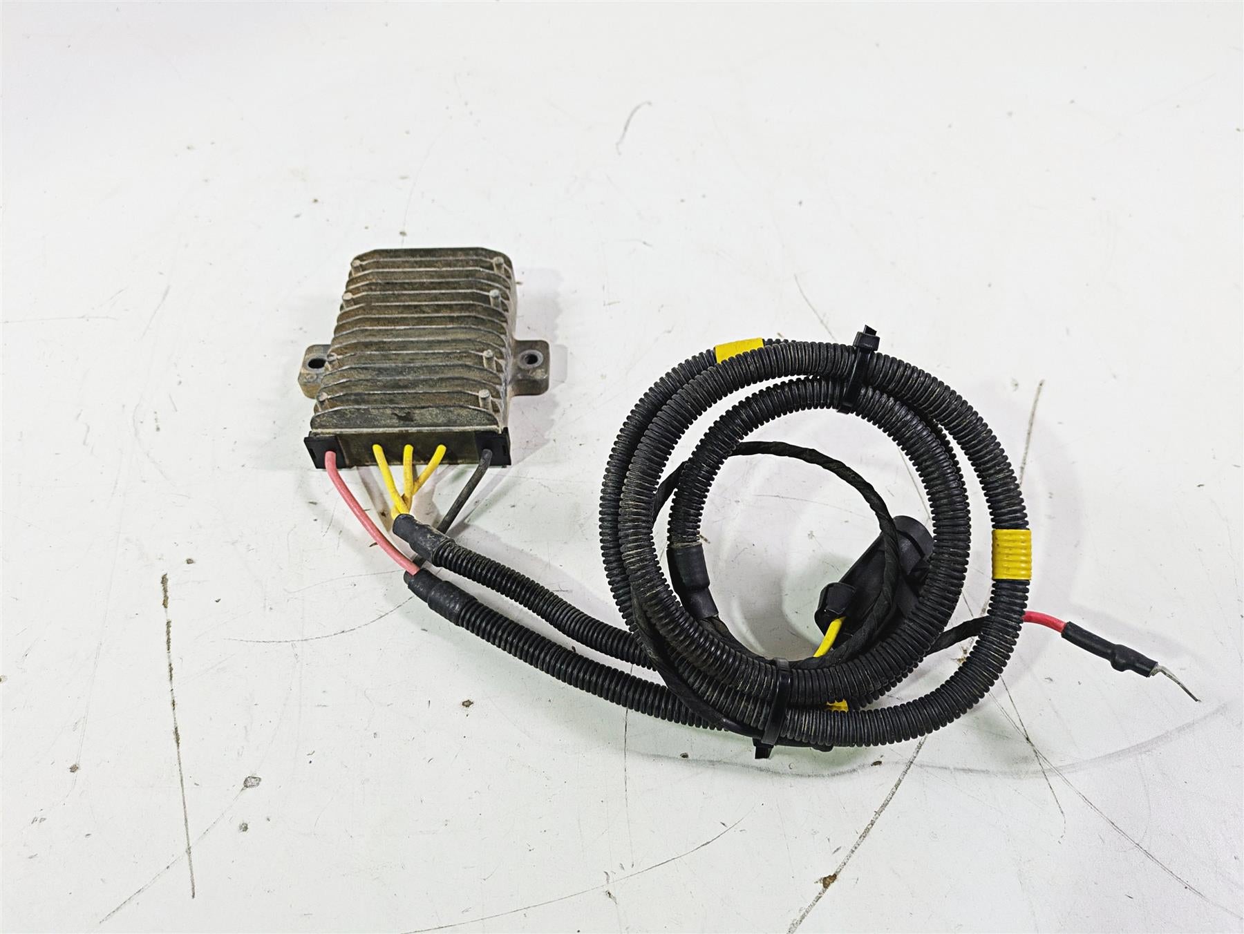 2023 Can Am Maverick X3 XMR Turbo RR Rectifier Voltage Regulator 710006824 {{ shop.shopifyCountryName }} - Mototech271