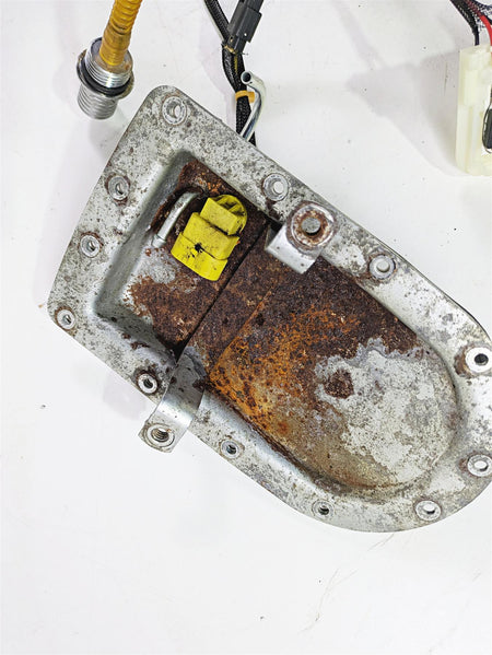 2015 Harley FXDF Dyna Fat Bob Fuel Gas Petrol Pump - Tested 75218-04D 75217-04A {{ shop.shopifyCountryName }} - Mototech271