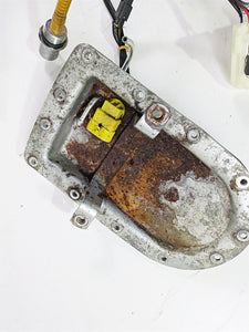 2015 Harley FXDF Dyna Fat Bob Fuel Gas Petrol Pump - Tested 75218-04D 75217-04A