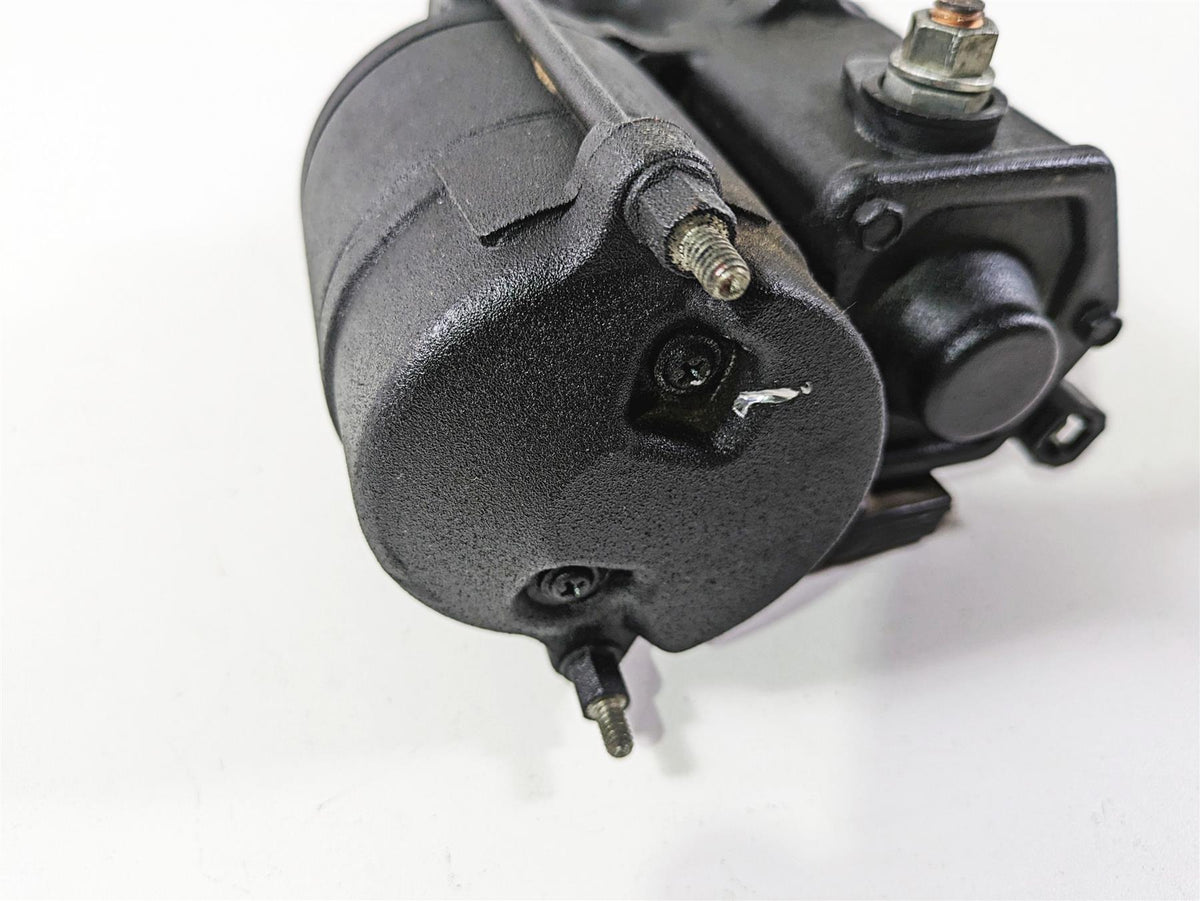2008 Harley FLSTC Softail Heritage Engine Starter Motor 31618-06A {{ shop.shopifyCountryName }} - Mototech271
