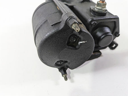 2008 Harley FLSTC Softail Heritage Engine Starter Motor 31618-06A {{ shop.shopifyCountryName }} - Mototech271