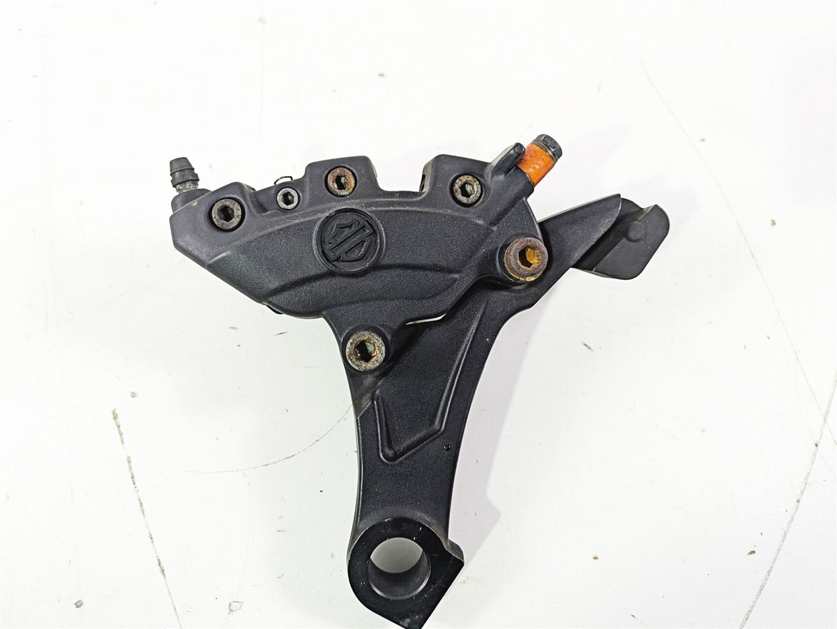 2008 Harley Touring FLHTP Electra Glide Brembo Rear Brake Caliper 44080-08C {{ shop.shopifyCountryName }} - Mototech271
