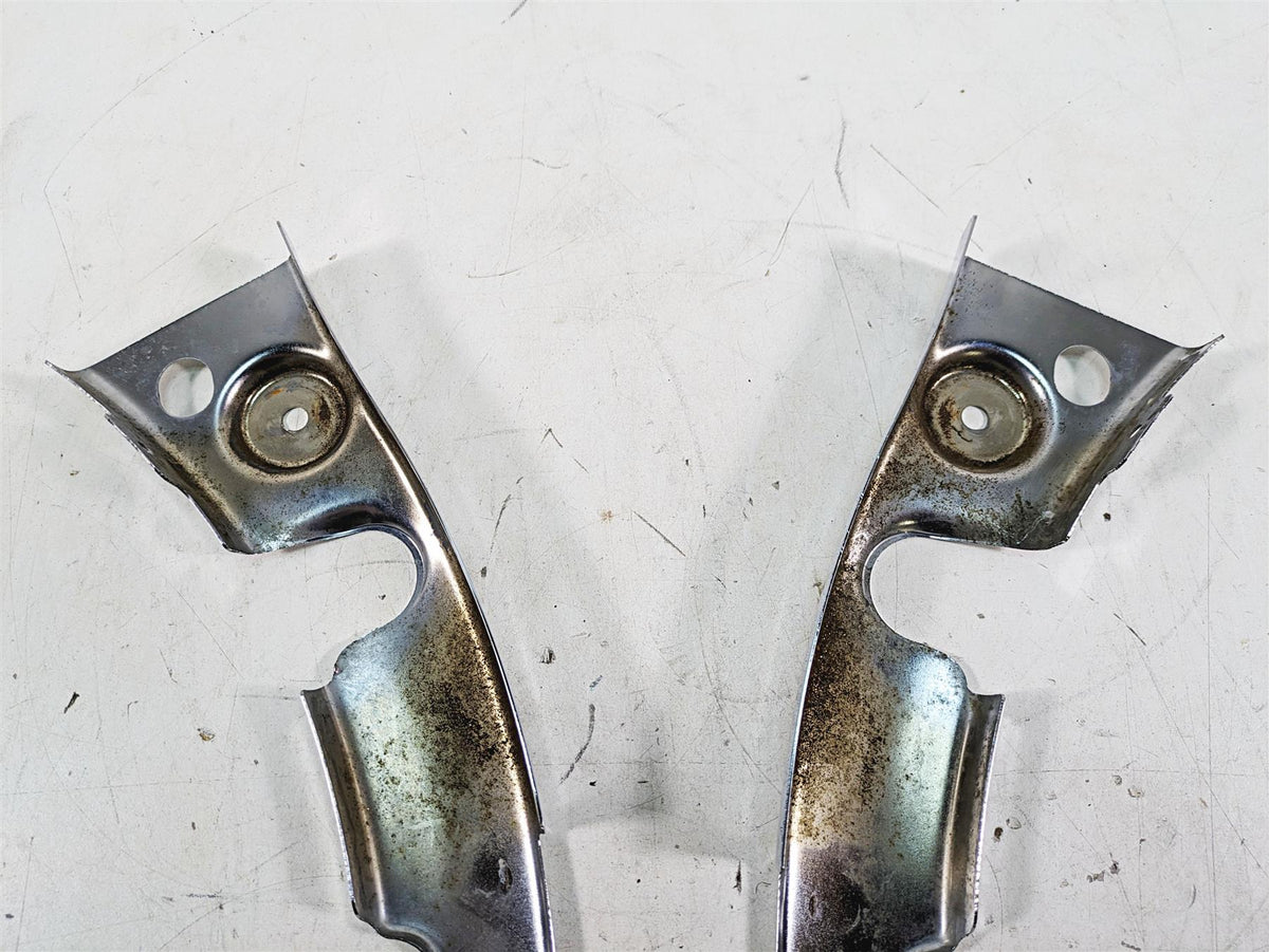 2010 Harley Touring FLHTCU Electra Glide Rear Fender Frame Struts Set 47526-09 {{ shop.shopifyCountryName }} - Mototech271
