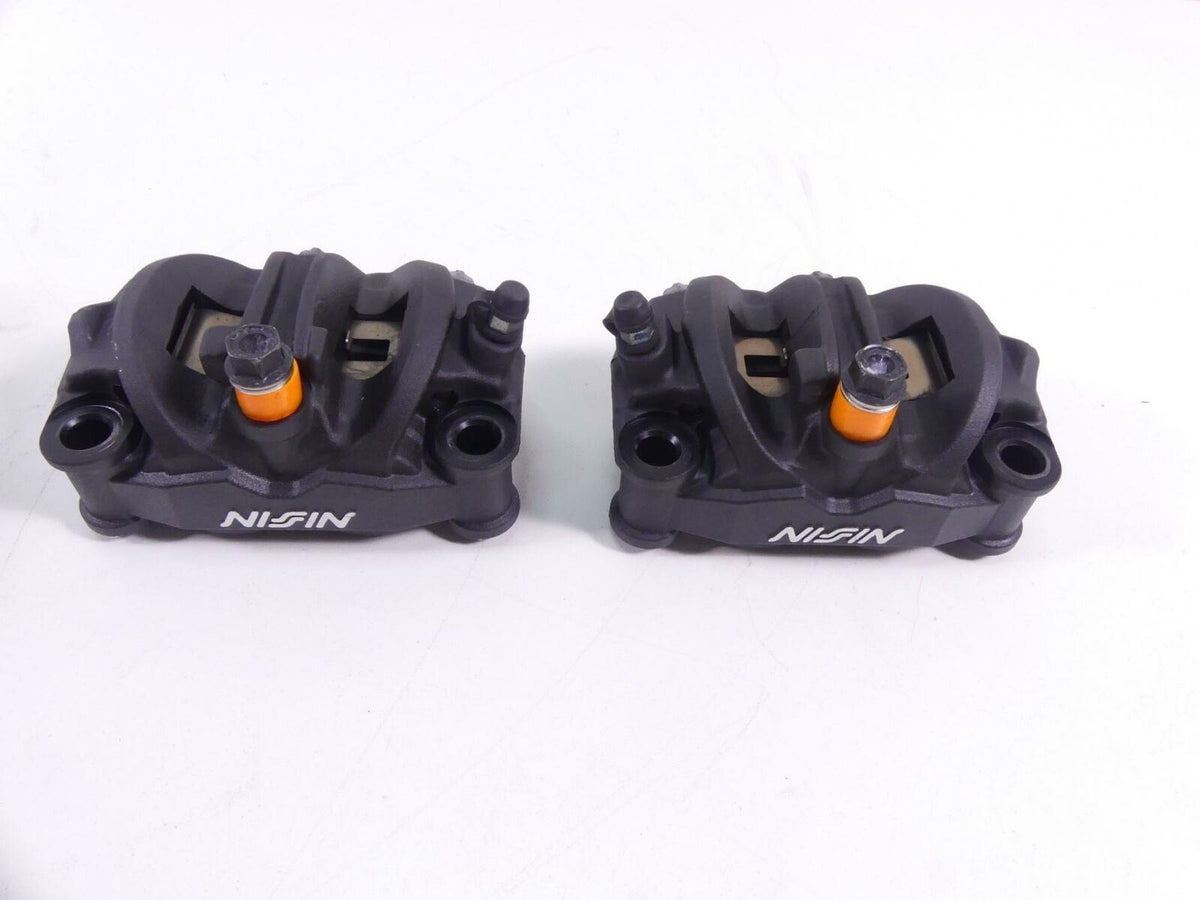 2018 Honda CRF1000 Africa Twin Front Brake Calipers 45150-MJP-G51 45250-MJP-G51 {{ shop.shopifyCountryName }} - Mototech271