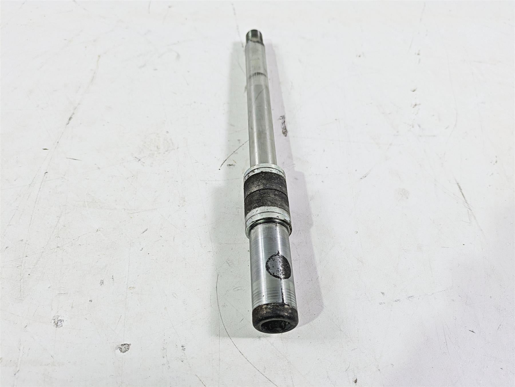 2018 Indian Chieftain Limited Front Axle Wheel Spindle 20mm 5138509 {{ shop.shopifyCountryName }} - Mototech271