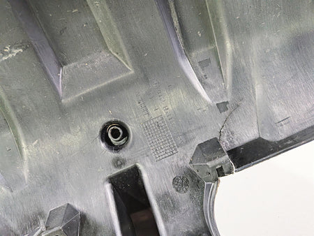 2015 BMW R1200GS K50 Very Rear Tire Mudflap Guard -Crack 46628533657 {{ shop.shopifyCountryName }} - Mototech271