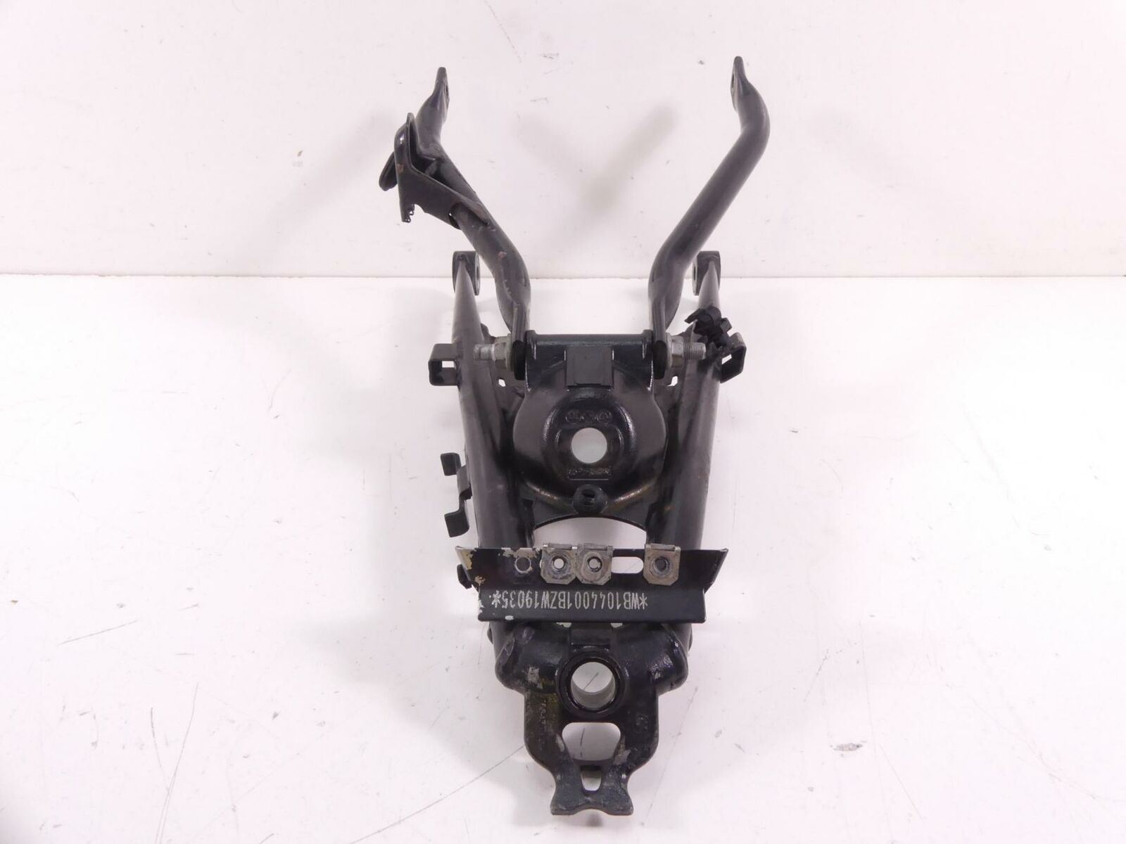2011 BMW R1200RT K26 Straight Main Frame Chassis Slvg 46517716315 {{ shop.shopifyCountryName }} - Mototech271